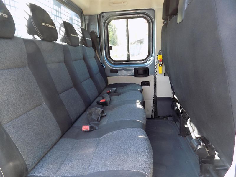 Fiat Ducato (2015) 2,3 96KW 7MÍST 3STR SKLÁPĚČ  - fotka 37 z 53