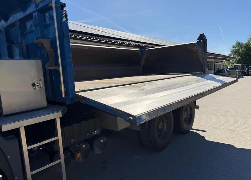 MAN TGS (2016) 26.480  6x6 Bordmatik EURO 6 - fotka 10 z 14