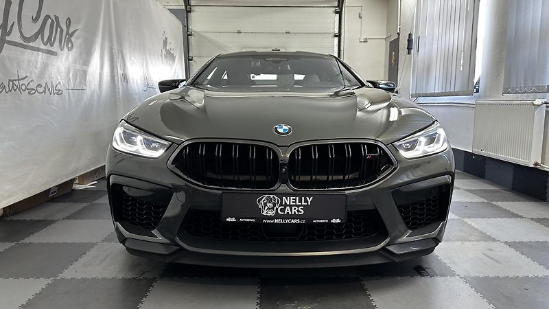 BMW M8 COMPETITION/TOP STAV/ZÁRUKA - fotka 2 z 50