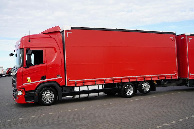 Scania (2021) R 450 / ACC / EURO 6 / ZESTAW  - fotka 23 z 51