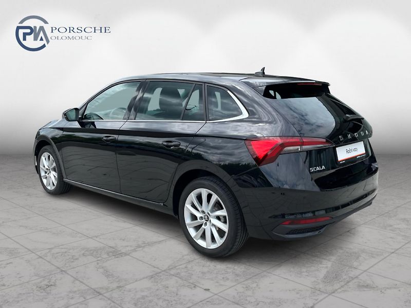 Škoda Scala 1.0 TSi 85 kW TOP SELECTION - fotka 6 z 28