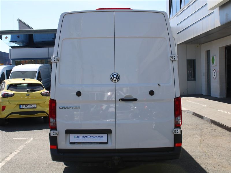 Volkswagen Crafter 2,0 TDi 103kW XDR 1.maj.188tkm - fotka 4 z 20