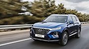 Hyundai Santa Fe.