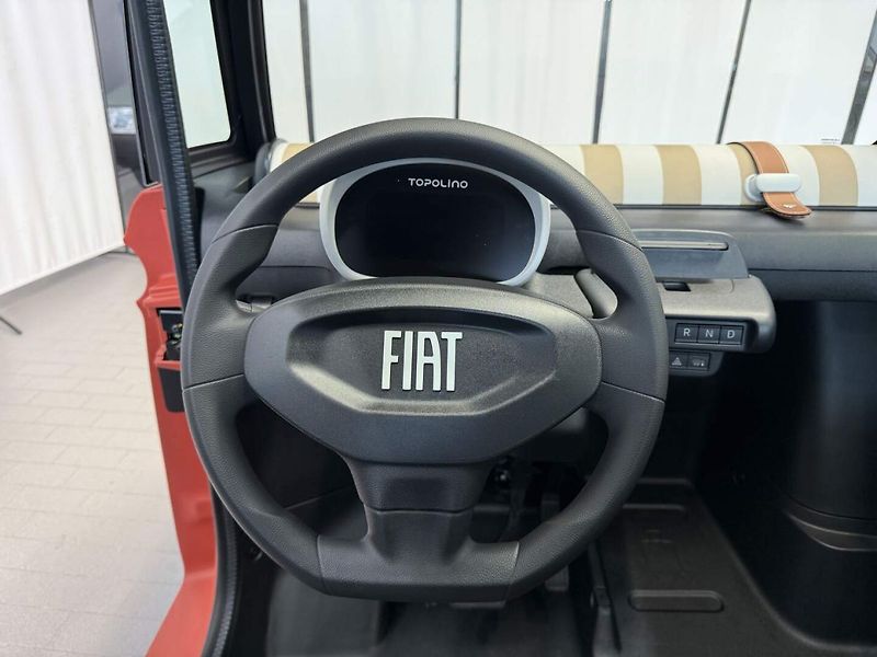 Fiat Topolino (2026) Electric 7kWh - fotka 8 z 17
