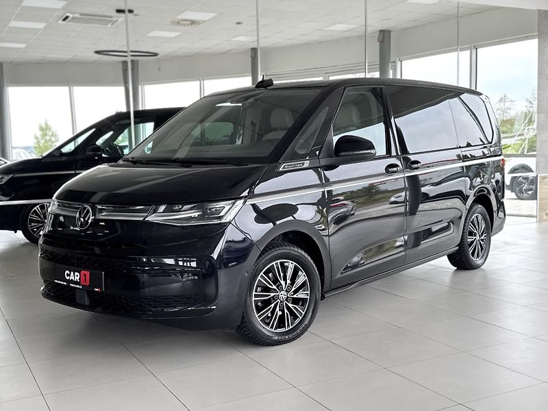 Volkswagen Multivan 2,0TDI DSG L2*STYLE*El.Dveře - fotografie inzerátu