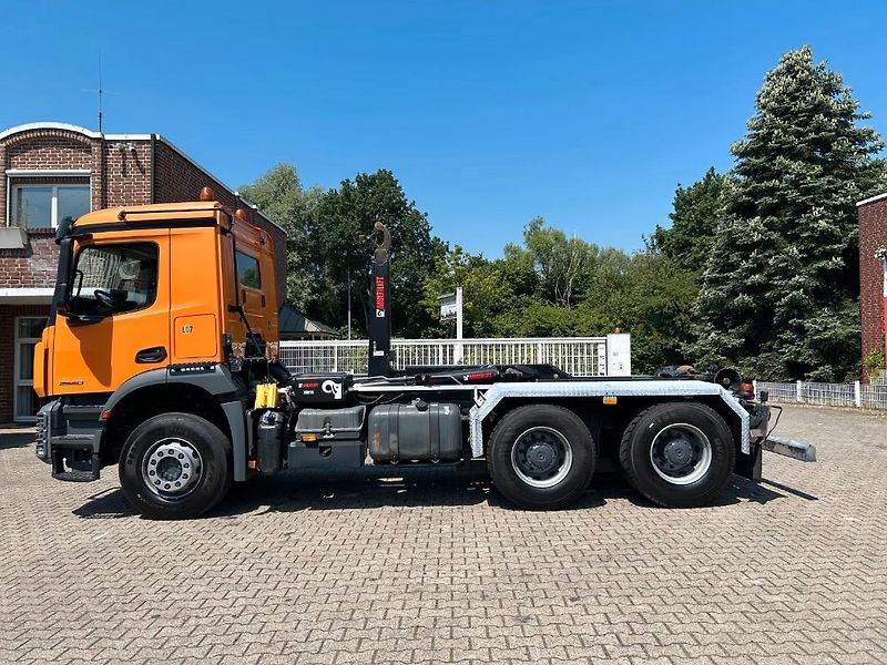 Mercedes-Benz (2016) Arocs 2640 6x4 JNK EURO 6 - fotka 10 z 20