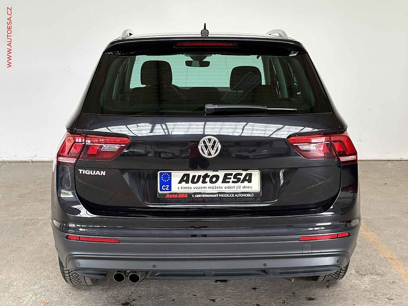 Volkswagen Tiguan (2019) 1.5 TSi, ČR, LED, autoAC - fotka 5 z 16