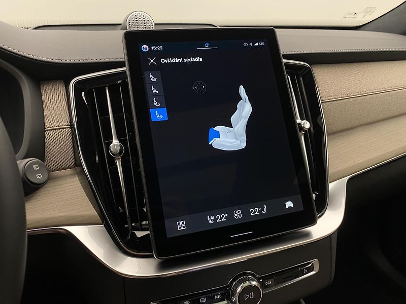 Volvo XC90 (2026) T8 AWD Plug-in BRIGHT ULTRA - fotka 73 z 75