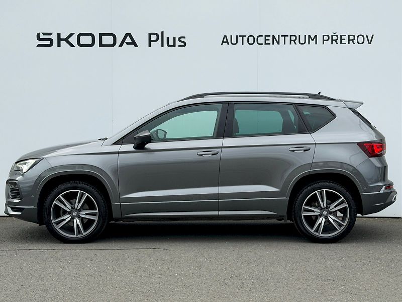 Seat Ateca (2023) 1.5TSI 110kW FR - fotka 3 z 35