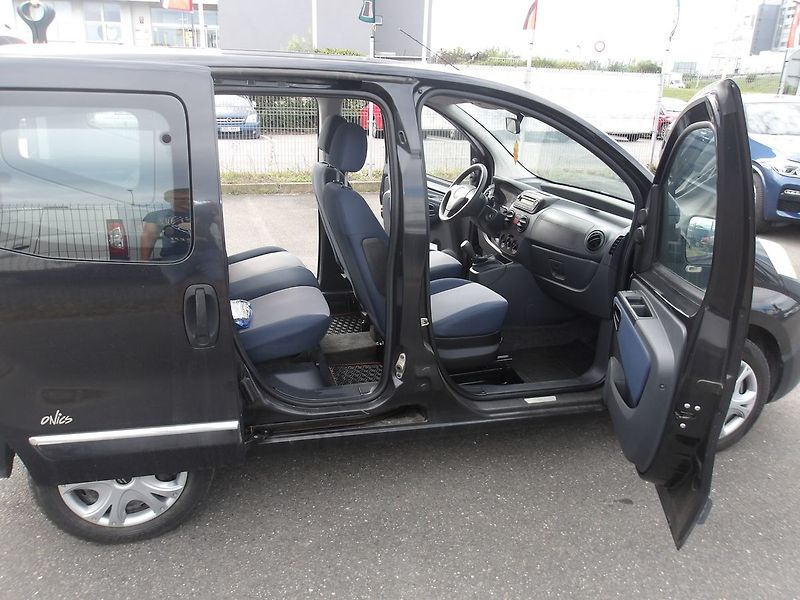 Citroën Nemo 1,4i KRASAVEC ! KLIMA ! - fotka 11 z 31