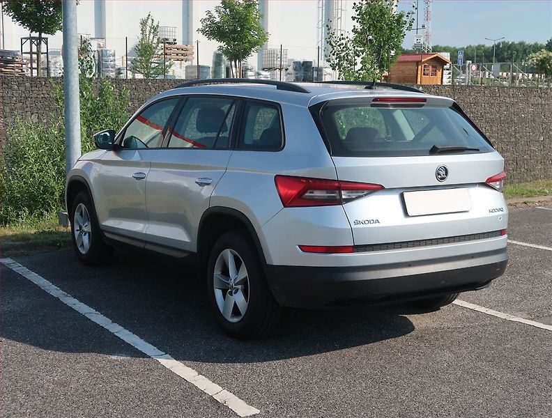 Škoda Kodiaq (2018) Ambition Plus 2.0 TDI, Automat - fotka 4 z 18
