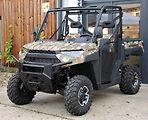 Polaris Ranger 1000 EPS (2026) Ranger XP 1000 EPS Hunter SE - náhled 9