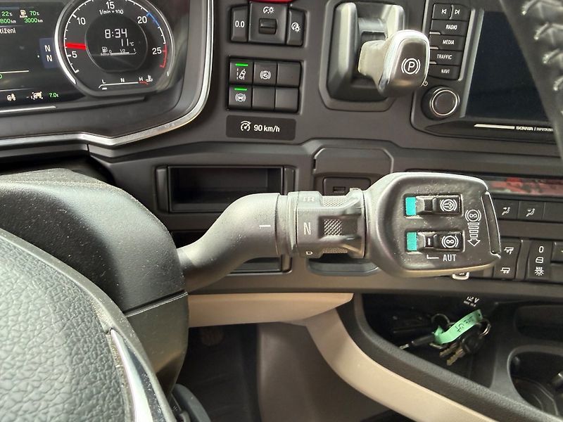 Scania R450 EURO 6 MEGA/lowdeck - fotka 18 z 18
