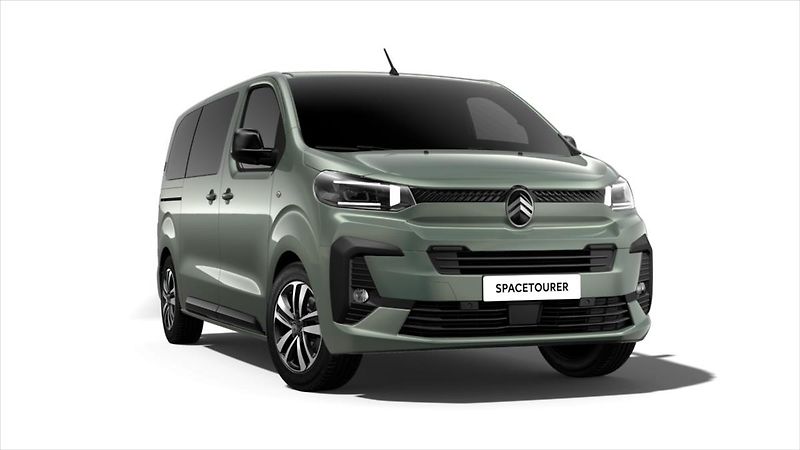 Citroën SpaceTourer (2026) 2,2 BlueHDi 180 EAT8 SHINE M - fotka 2 z 8