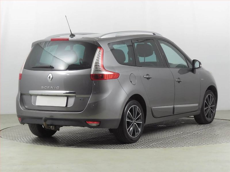 Renault Grand Scénic (2013) 1.2 TCe, Serv.kniha, Navi - fotka 5 z 22