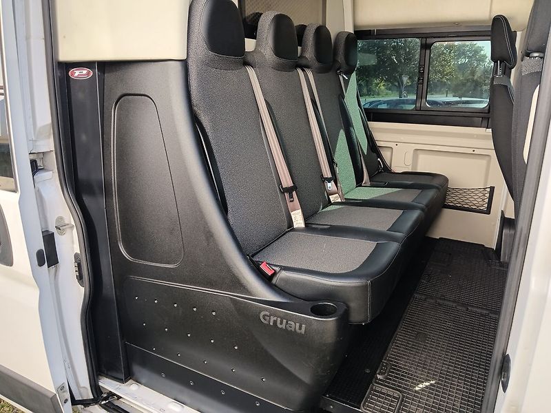 Fiat Ducato 2.3 JTD Maxi 7mist bez ADblue - fotka 16 z 25