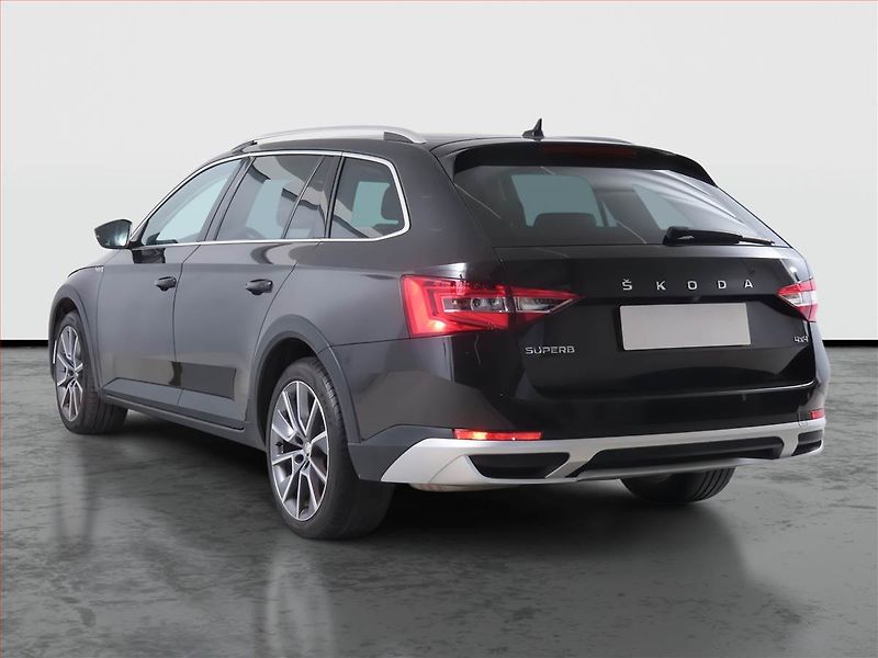 Škoda Superb (2021) Scout 2.0 TDI - fotka 4 z 14