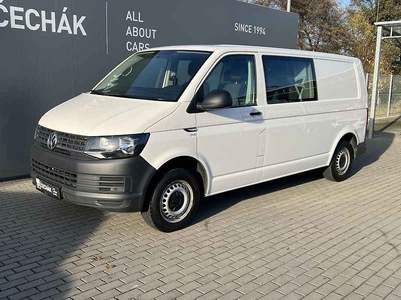 Volkswagen Transporter (2018) - fotka 28 z 33