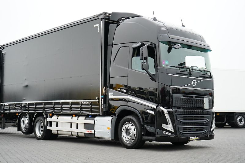 Volvo FH (2023) 460 / I – SAVE / ACC / EURO 6  - fotka 41 z 56