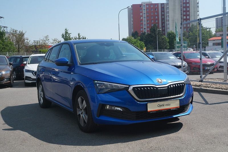 Škoda Scala - fotka 3 z 6