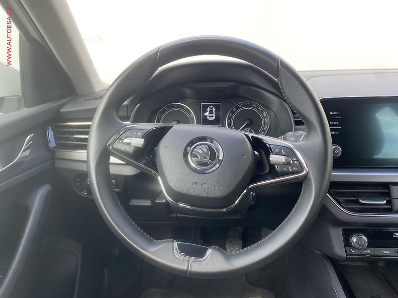 Škoda Scala (2024) 1.0 TSi, ČR, Style - fotka 11 z 16