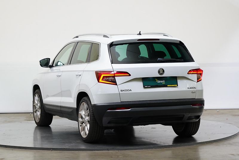 Škoda Karoq - fotka 7 z 28