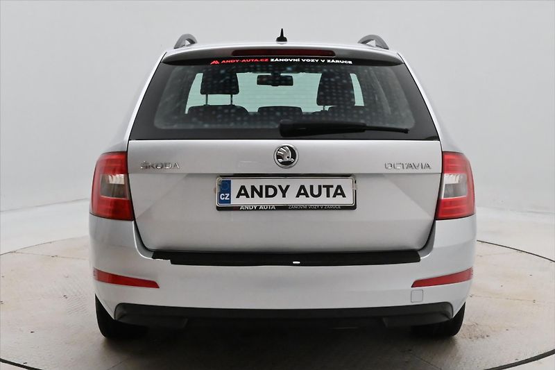 Škoda Octavia 1,6 TDI 77 kW DSG Ambition Zár - fotka 6 z 29