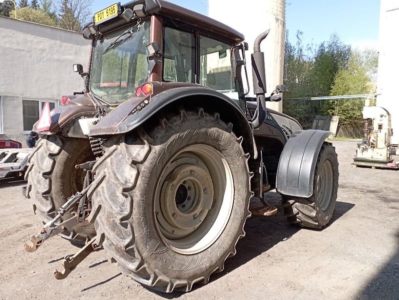 Ostatní (2012) Valtra T202 - fotka 11 z 21