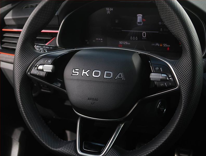 Škoda Scala (2025) 1.0 TSI, Drive, FullLed - fotka 20 z 21
