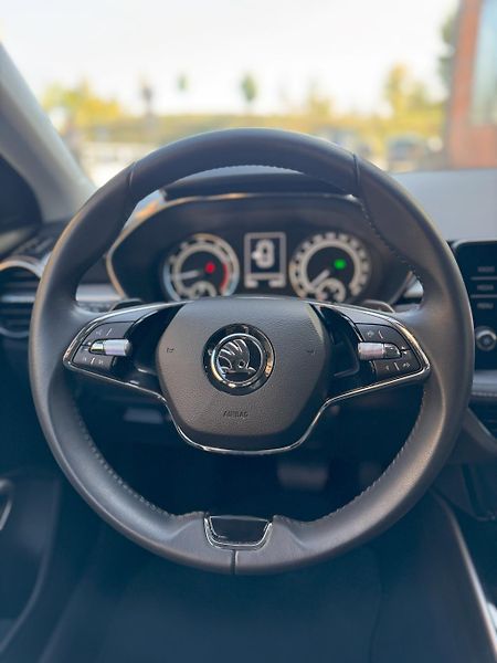 Škoda Fabia (2024) Style Plus 1,0 TSI 81 KW AUT - fotka 25 z 25