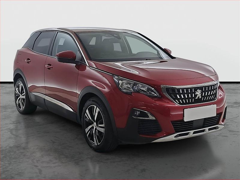 Peugeot 3008 (2018) 1.6 BlueHDi, Automat - fotografie inzerátu