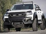 Ford Ranger M-Sport.
