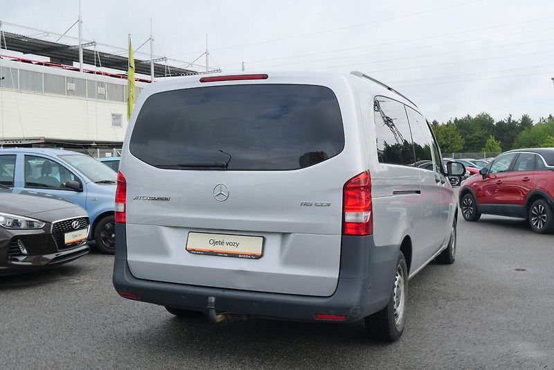 Mercedes-Benz Vito - fotka 2 z 6