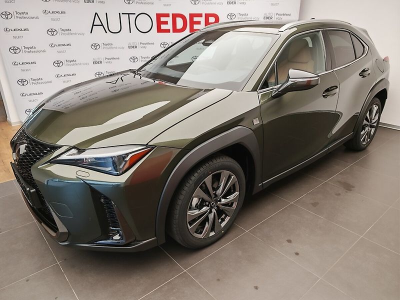 Lexus UX 300h F Sport Design 300H - fotografie inzerátu