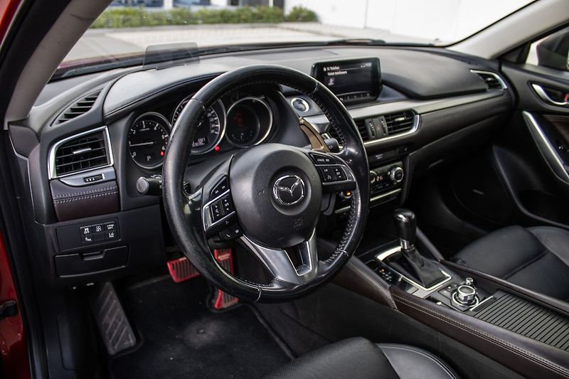 Mazda 6 - fotka 9 z 30