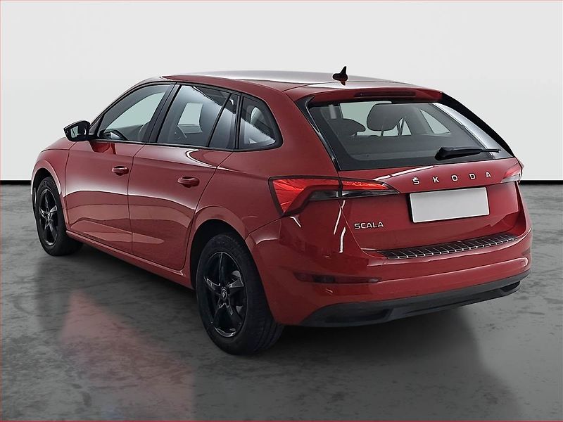 Škoda Scala (2020) 1.0 TSI, ČR,1.maj, Tempomat - fotka 4 z 16