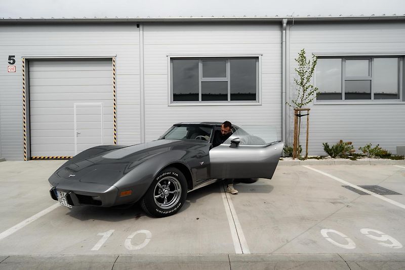 Chevrolet Corvette (1977) - fotka 12 z 51