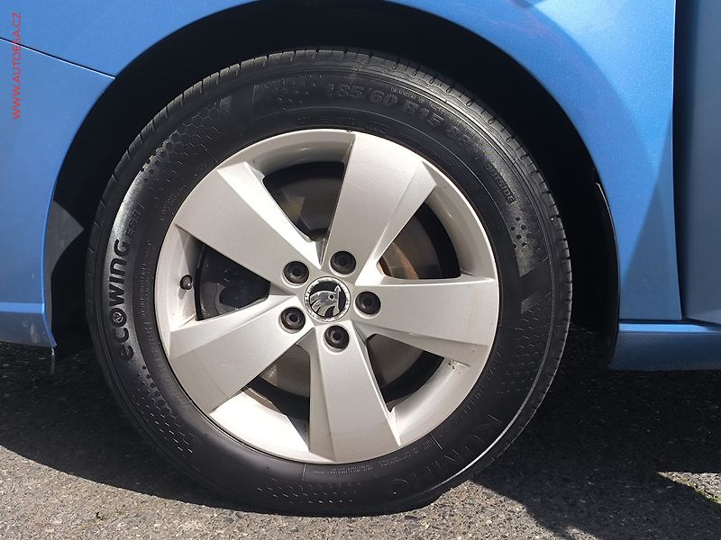 Škoda Fabia (2015) 1.2 TSi, Style, TZ - fotka 18 z 19