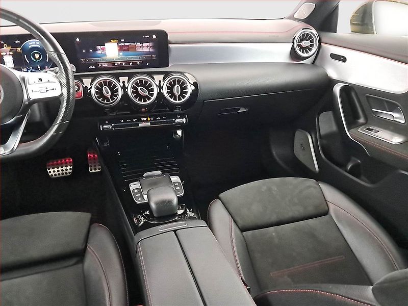 Mercedes-Benz CLA (2020) 200 d 4MATIC - fotka 8 z 16