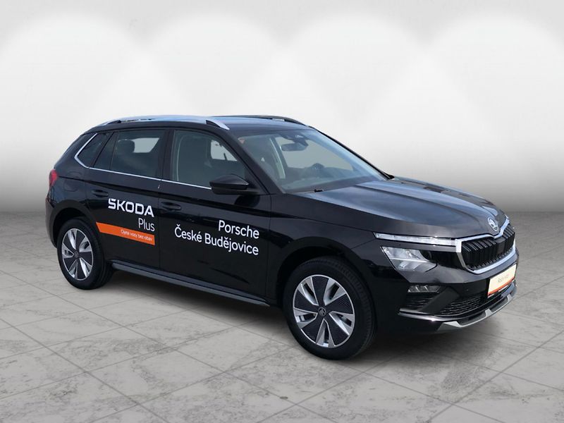 Škoda Kamiq 1,0TSI - fotka 6 z 28