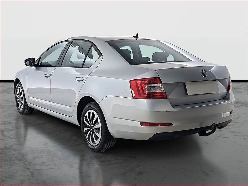 Škoda Octavia (2014) 1.2 TSI, Navi, Park. senzory - fotka 4 z 19