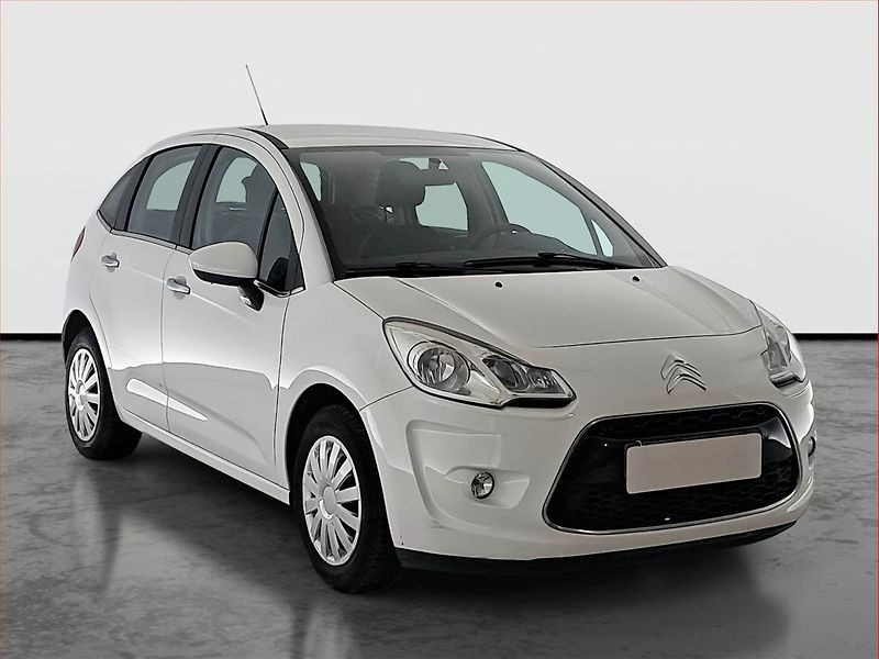 Citroën C3 (2013) 1.4 i, ČR,1.maj, Tempomat - fotografie inzerátu