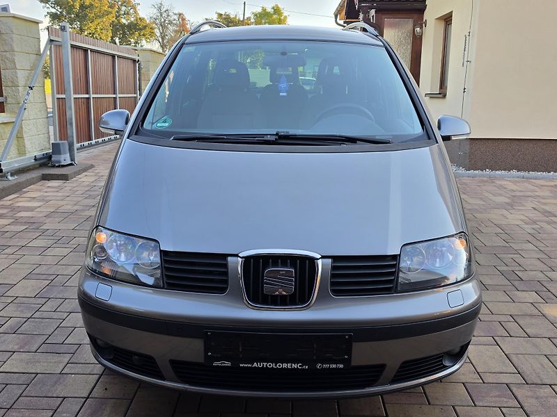 Seat Alhambra 2.0TDi 140PS REFERENCE*2xSADA* - fotka 7 z 46