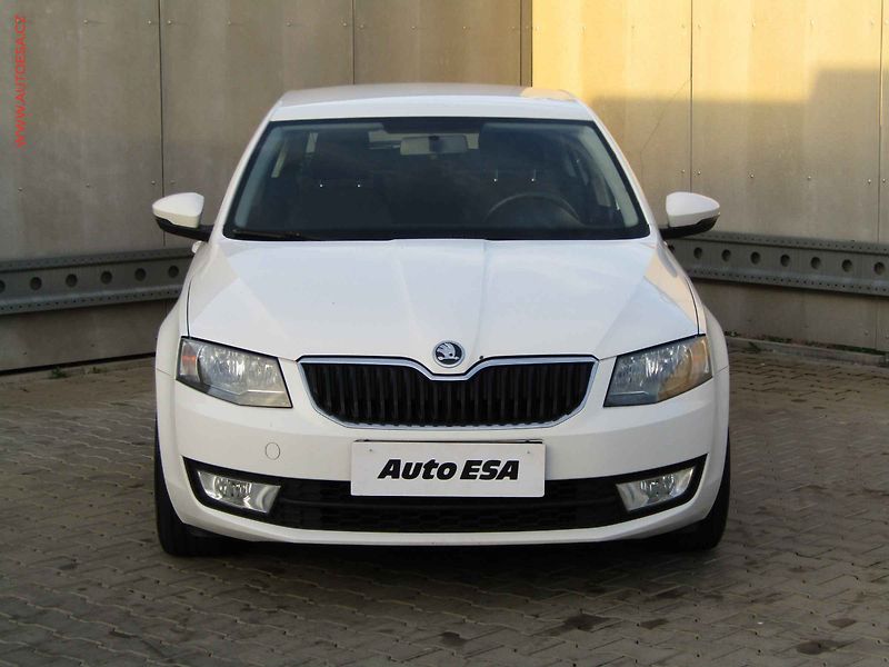 Škoda Octavia (2013) 1.2 TSi, ČR, Ambition, AC - fotka 2 z 15