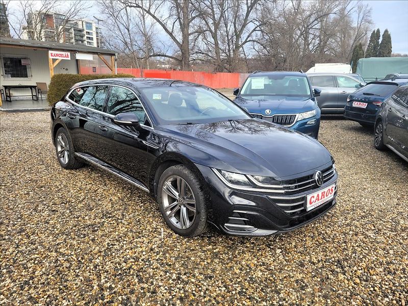 Volkswagen Arteon 1,4 tsi,PHEV,DSG,R-Line, - fotka 1 z 45
