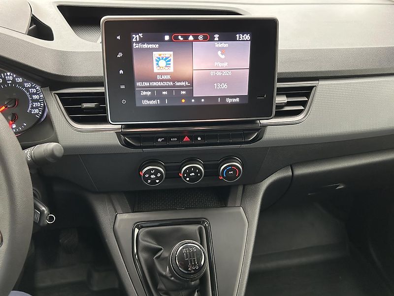 Nissan Townstar 1.3 DIG-T Connecta - fotka 9 z 29