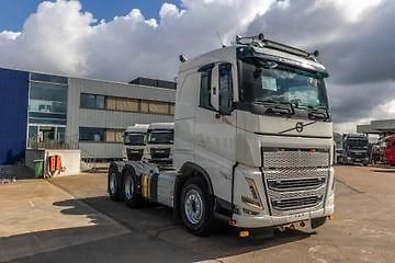 Volvo FH (2023) 500 6x4 hydraulika EURO 6 - fotka 3 z 16