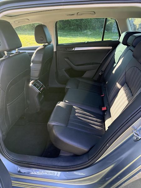 Škoda Superb (2017) - fotka 7 z 10