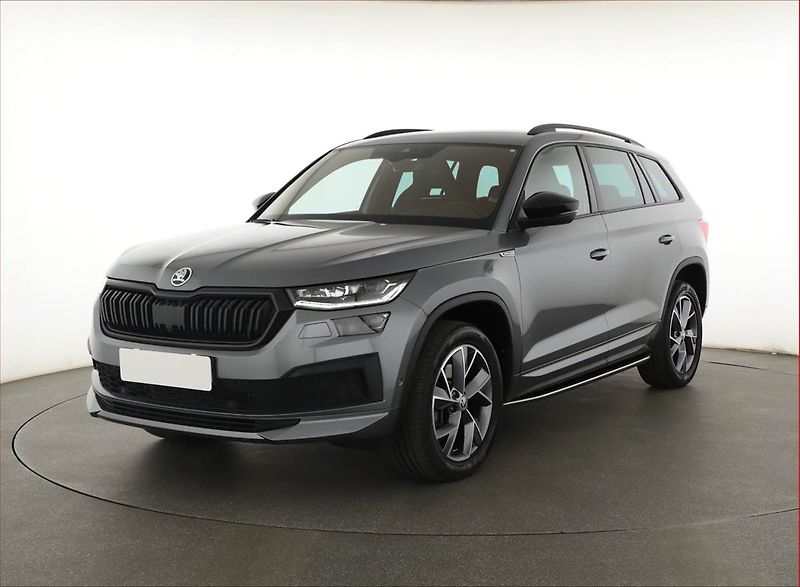 Škoda Kodiaq (2022) 2.0 TDI - fotka 2 z 21