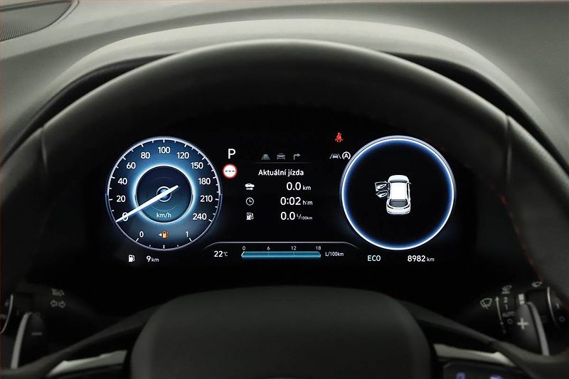Hyundai i30 (2026) 1.5 T-GDI MHEV 48V, N-LINE - fotka 9 z 14